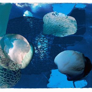 Àngel de Mar Profundo #1 2026 60x75cm ©