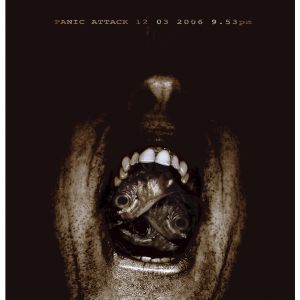 Panic Attack 2006 @ • 60 x 43cm